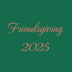 Friendsgiving - logo
